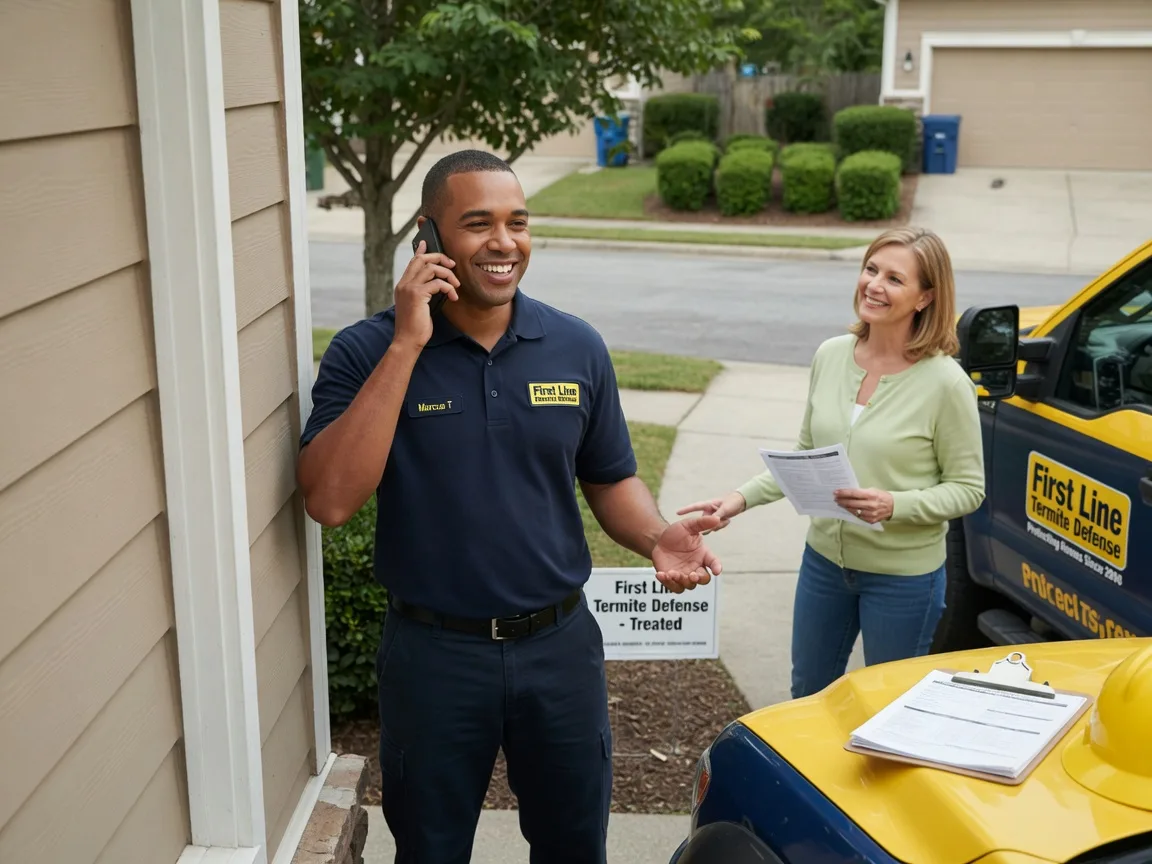 Termite Treatment Cullen, LA FAQs